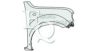 NISSA FCA011A10A Wing